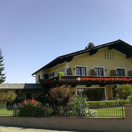 Haus Maria Holzoester Franking Buitenkant foto
